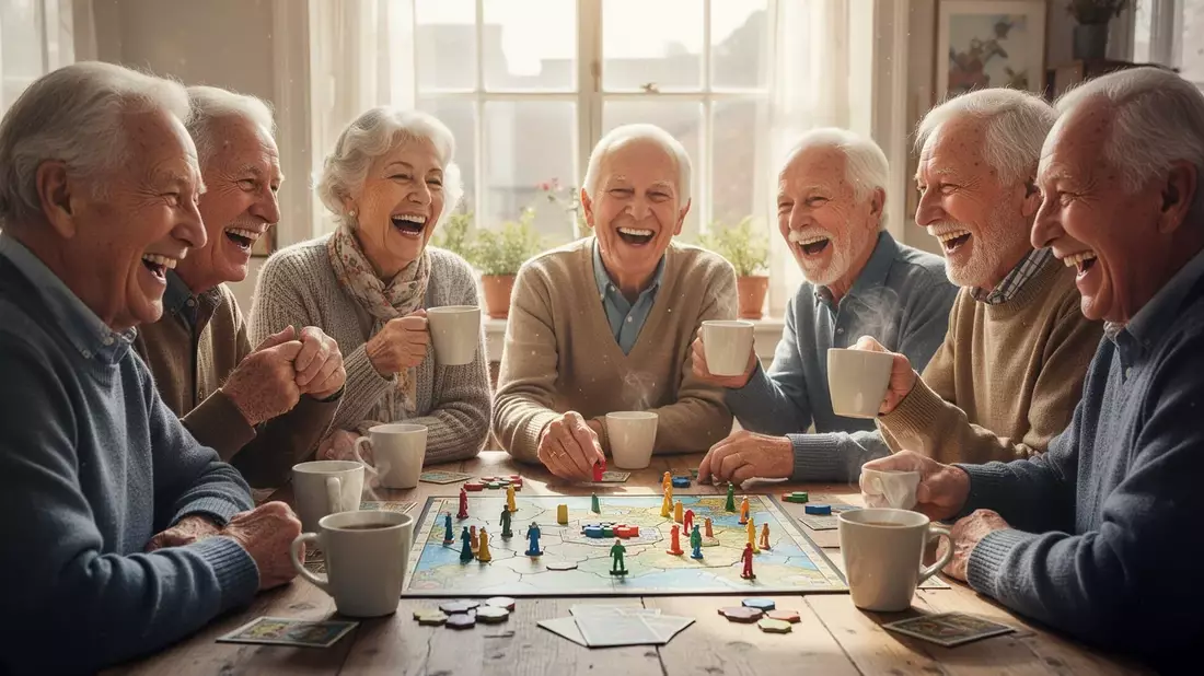 Geistige Fitness 2026: Spiele, KI und soziale Events im Trend