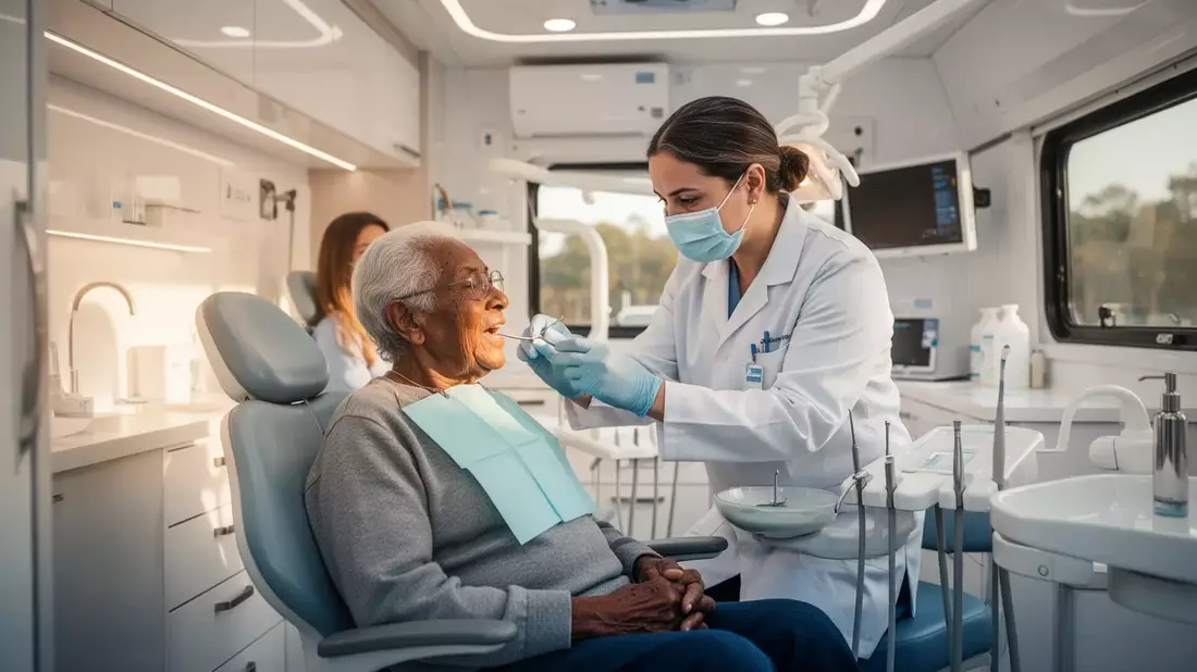 Zahnmedizin im Wandel: Mobile Praxen und neue Studienlage