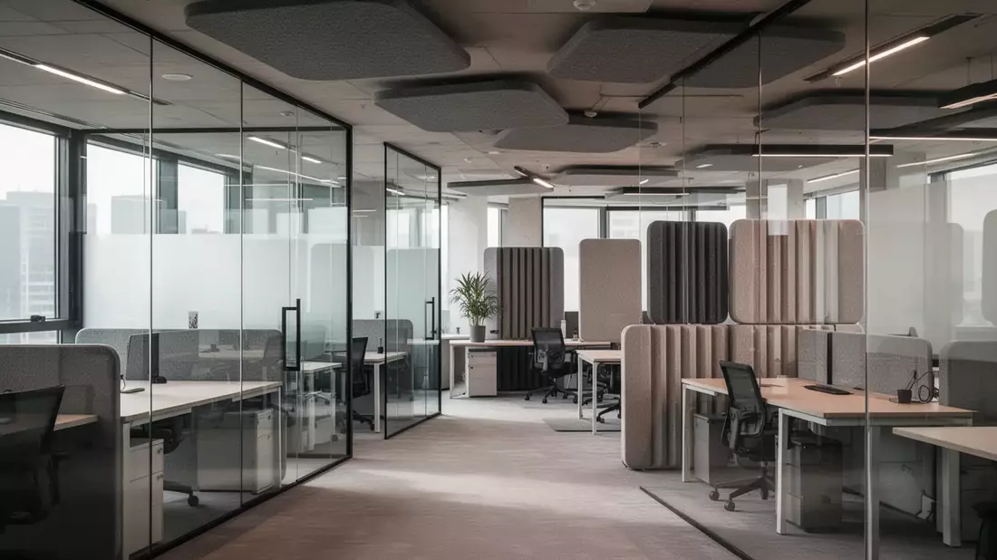 Büro-Akustik im Fokus: Neue Trends und Regularien für 2026