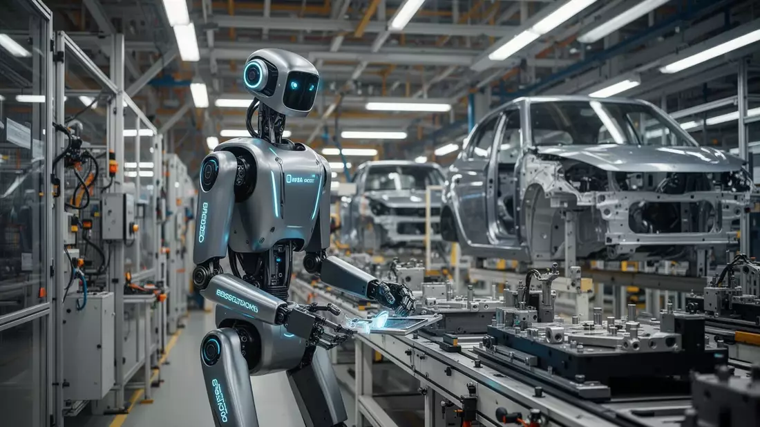 Hyundai und Boston Dynamics: Atlas Roboter in Serie ab 2028