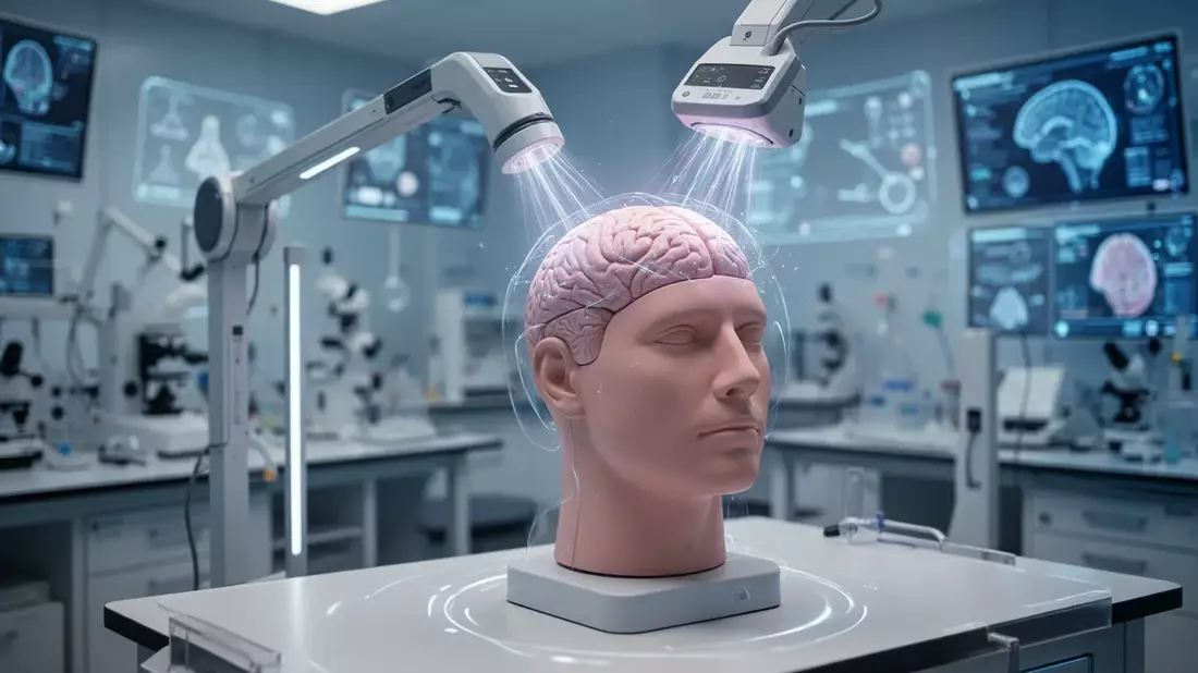 TPS-Hirnstimulation: Neue Studien zu Long-Covid und Parkinson