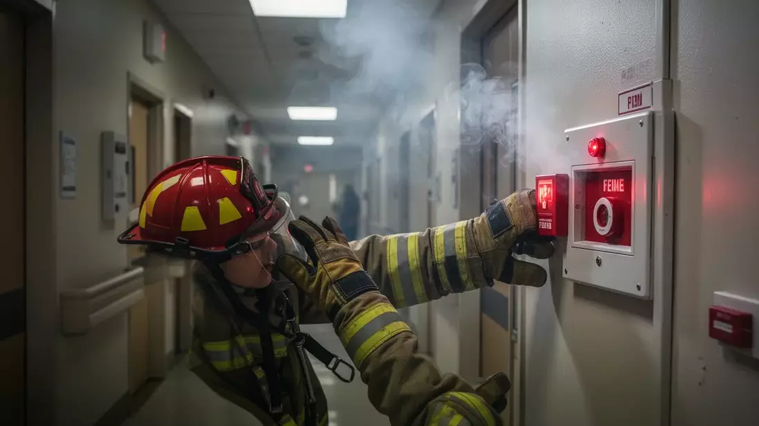 Klinikbrand in Ludwigslust: Patientenschützer fordern schärfere Brandschutzauflagen
