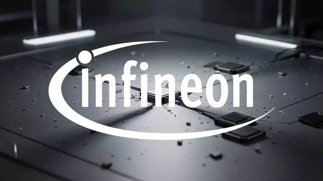 Infineon Aktie: Messeräumung in China nach Patentstreit