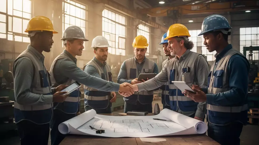 Deutsche Industrie: Mahle-Pakt, VW-Sparkurs und Mittelstands-Druck