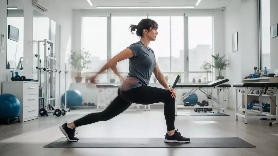 Psoas-Training: Effektive Übungen gegen Rückenschmerzen