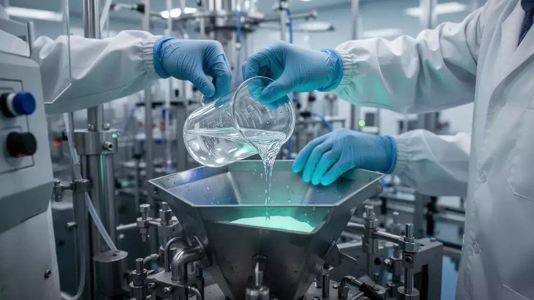 Chemie-Additive: Produktion effizienter, sicherer und umweltfreundlicher