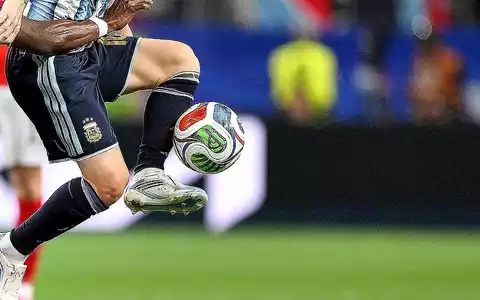 Messi am Ball bei der WM 2026 - Foto: Pressefoto Ulmer/Markus Ulmer via dts Nachrichtenagentur