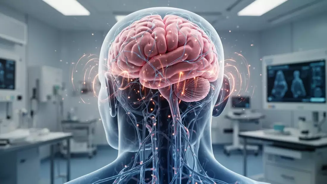 Alzheimer-Therapie: TPS-Behandlungen nehmen rasant zu