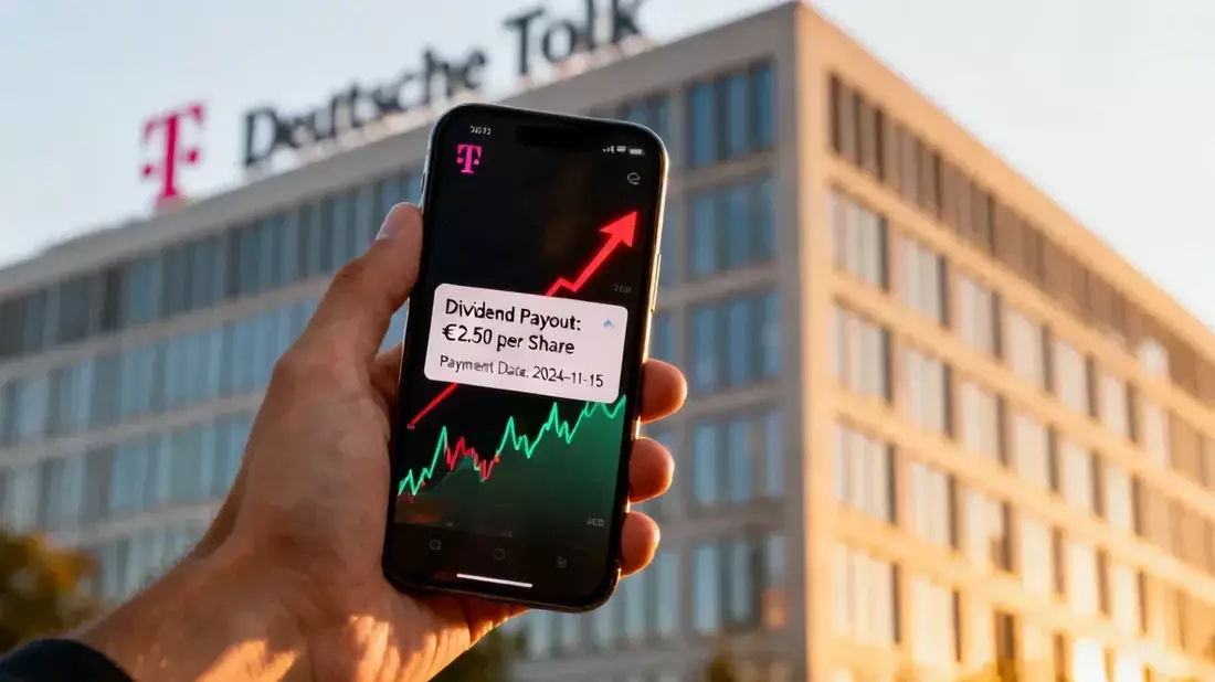 Deutsche Telekom at 52-Week Low: Buyback, Dividend & Cyber Deal Fuel Upside