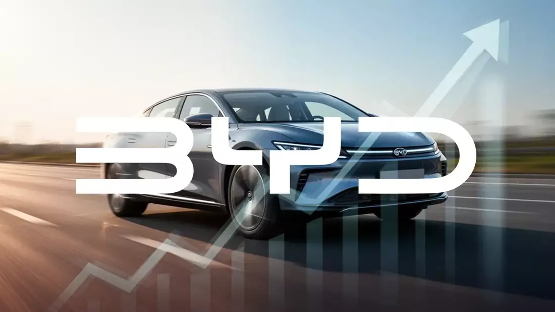 BYD recupera el trono mundial de coches eléctricos puros tras superar a Tesla