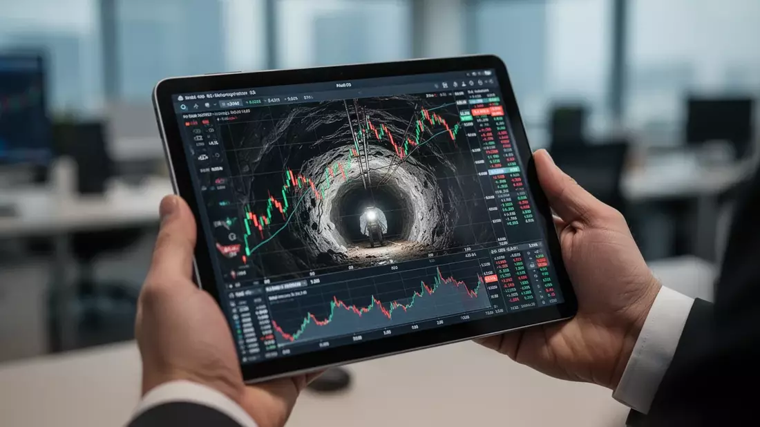 St George Mining: Millionen-Deal mit Hancock Prospecting fix