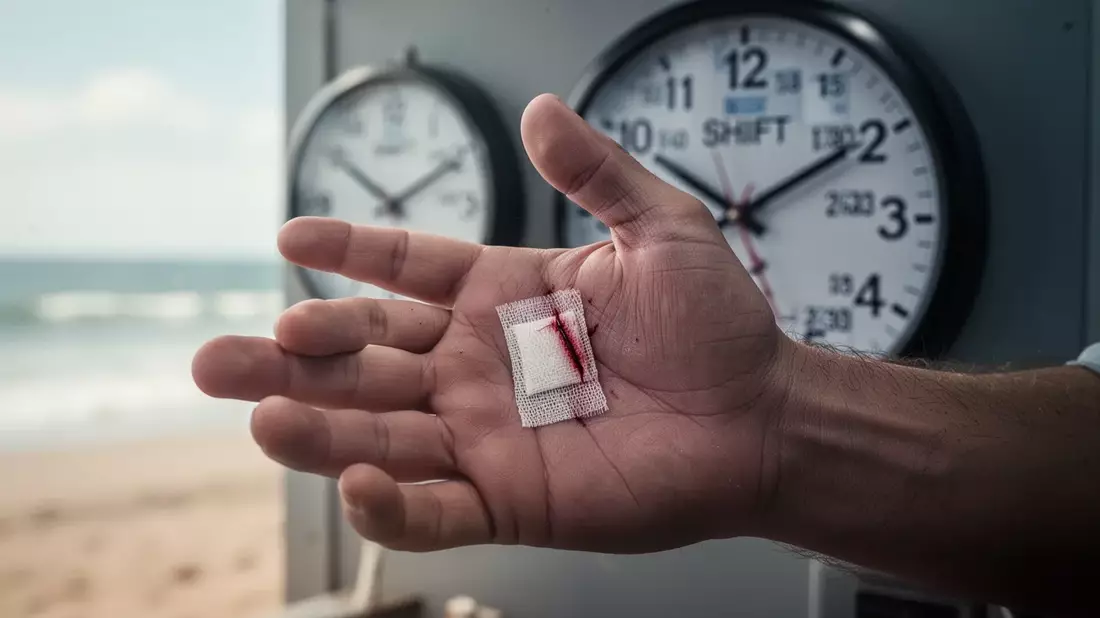 Urlaubsverletzungen: Blutzucker-Risiko für Diabetiker im Sommer