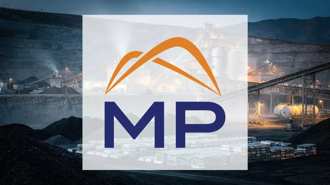 MP Materials: Chinas Exportkontrollen belasten Seltene-Erden-Aktie