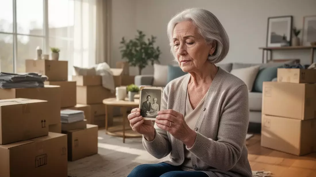 Babyboomer im Ausmist-Dilemma: Studie zeigt emotionale Hürden beim Umzug