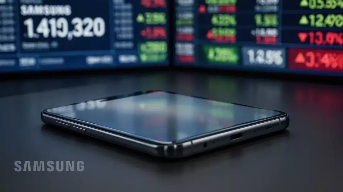 Samsung Stock Surges 8% After HBM Investment Plan and Analyst Upgrade Trigger Trading Halt