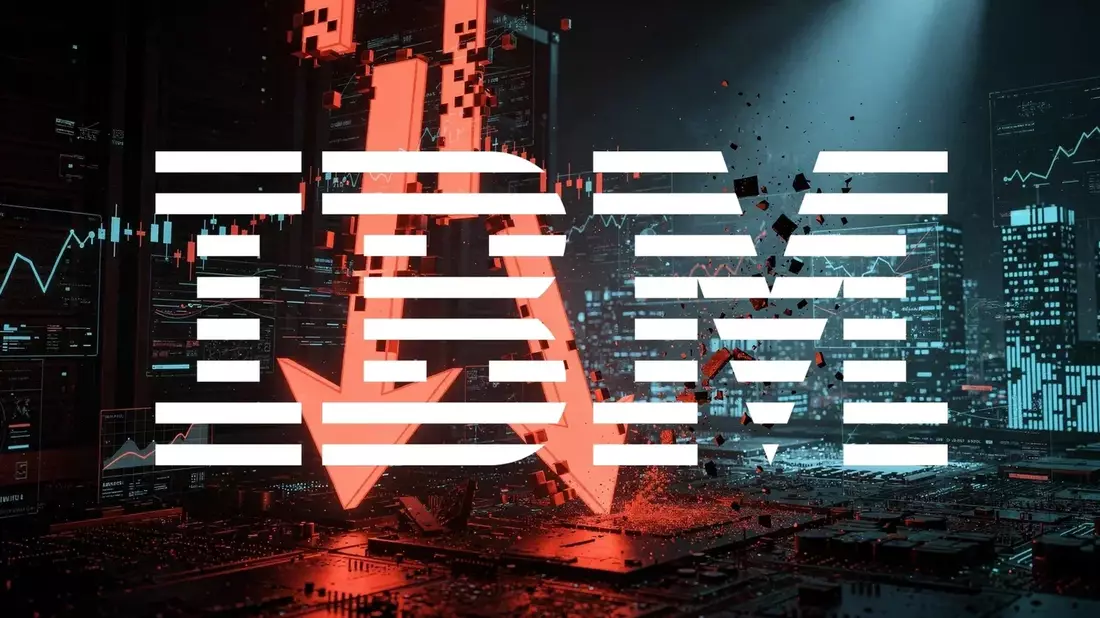 IBM Shares Up Despite Singapore Data Breach, AI Strategy Drives Volatility