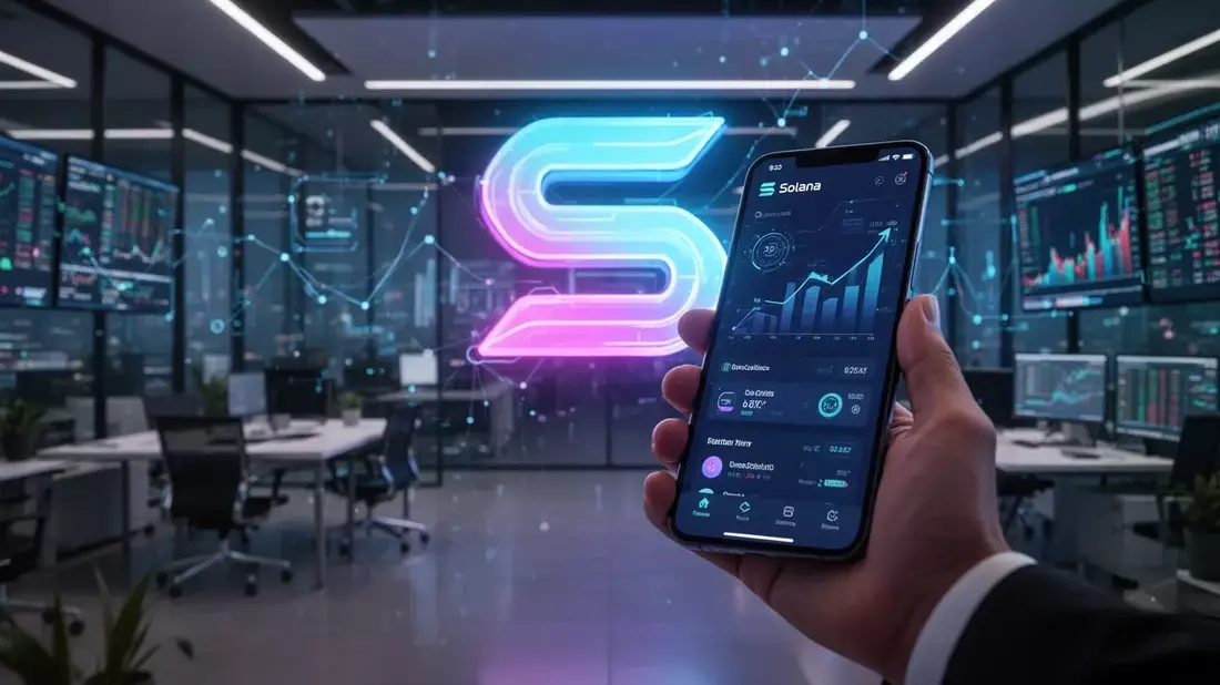 Solana: Governance-System SGP treibt Kurs über 80 Dollar