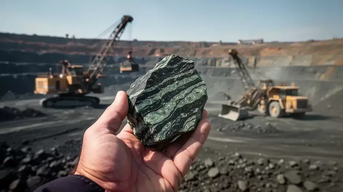Green Bridge Metals: Serpentine Approval Triggers 10% Surge, Weekly Loss 5.45%