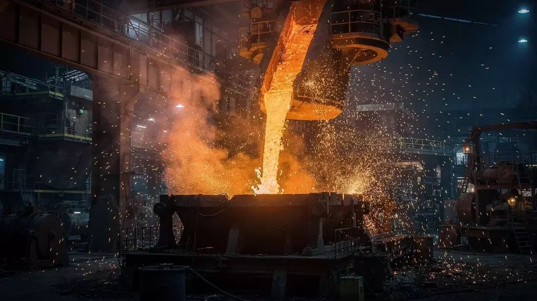 Voestalpine Stock Surges 5% on EU Steel Tariffs and US Data