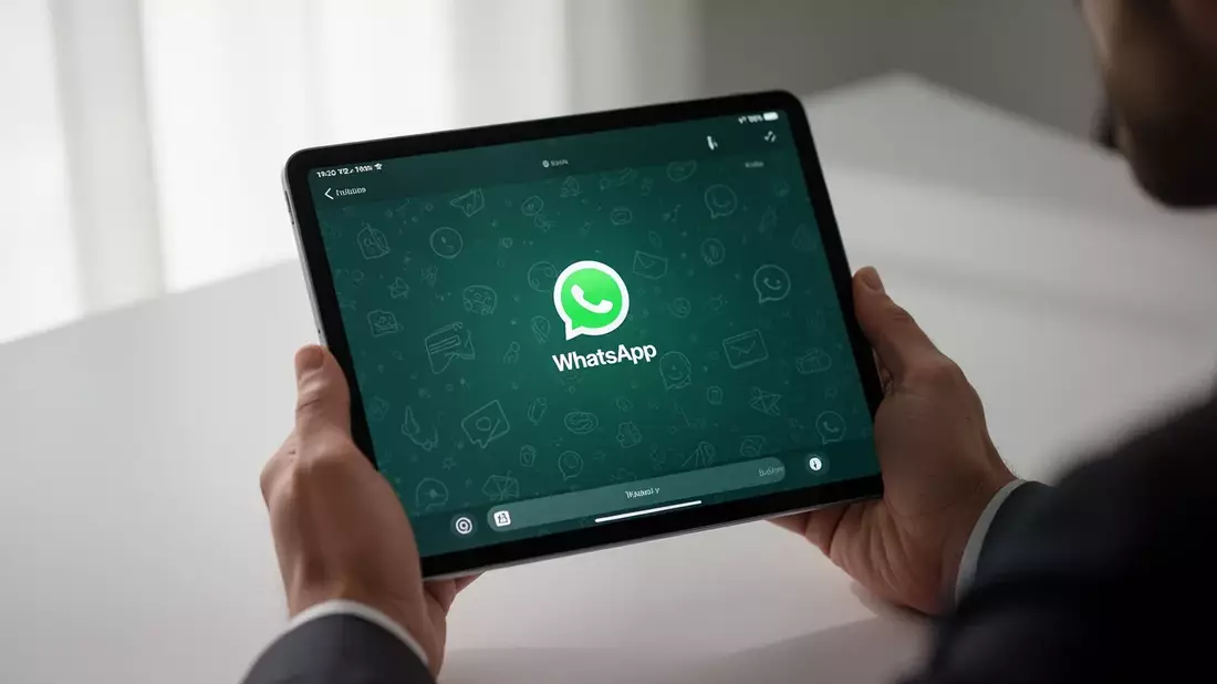 WhatsApp auf dem iPad: Neue Standalone-Funktion ohne iPhone-Zwang