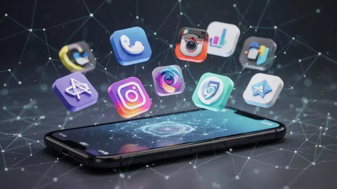 Google Play Store Update: KI-Suche und neue Widgets