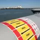 Das meiste Erdgas in Form von LNG kam zuletzt über die Terminals an der Nordseeküste. (Archivbild) - Bild: Izabela Mittwollen/dpa