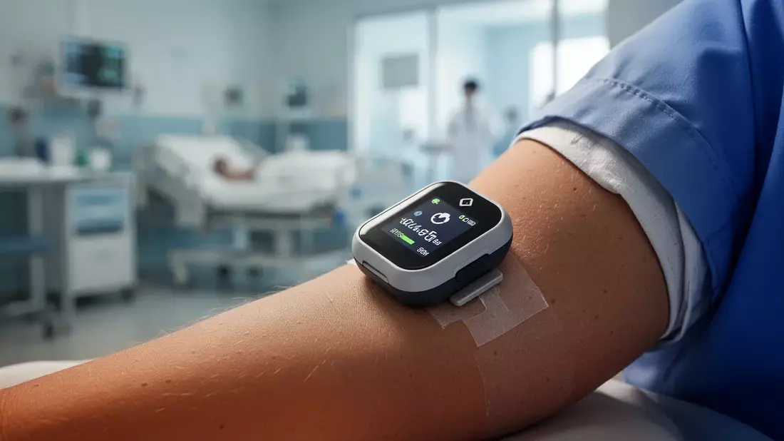 CGM-Revolution: Neue KI gegen Fehlalarme und sinkende Sterberisiken