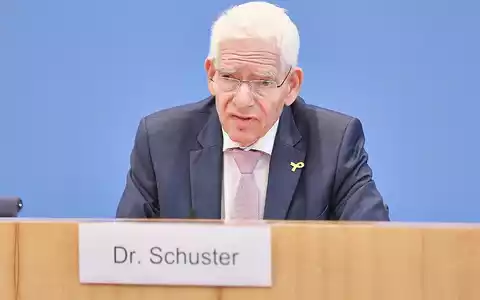 Josef Schuster (Archiv) - Foto: via dts Nachrichtenagentur