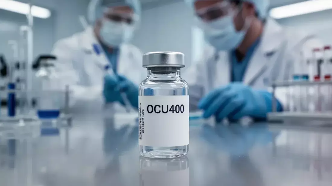 Ocugen CEO to Present at Key Conferences Ahead of Gene Therapy Data Release
