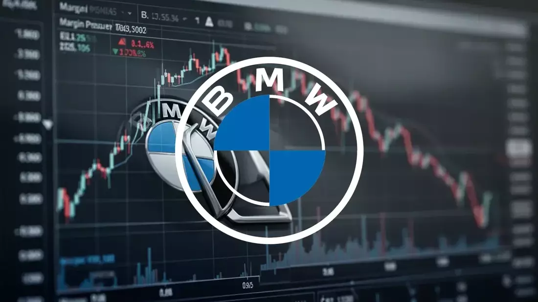 BMW Share Conversion Leads to Index Exit Amid Profit Slump