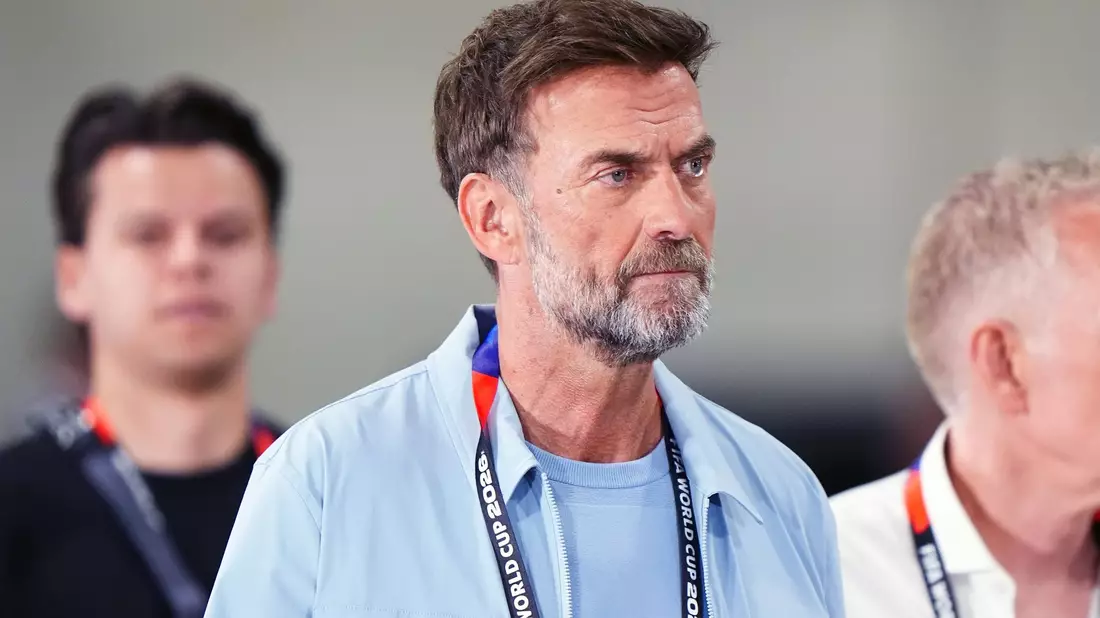 Jürgen Klopp hat die Gespräche mit dem DFB bestätigt. (Archiv-Foto) - Bild: Bradley Collyer/PA Wire/dpa