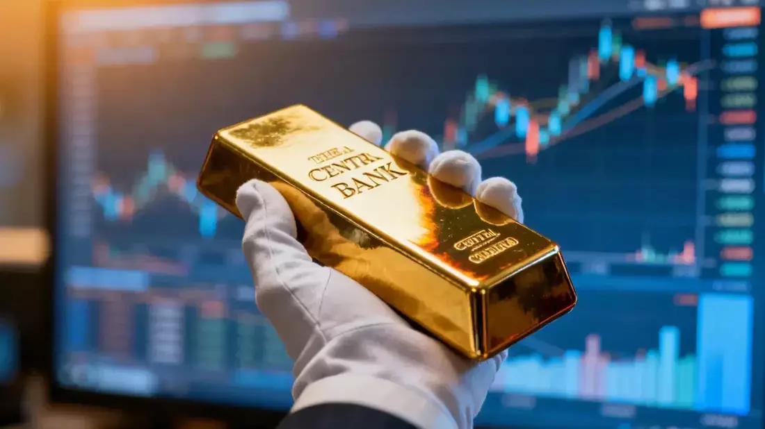 Gold Rally After Weak Jobs Report Boosts Rate Cut Hopes