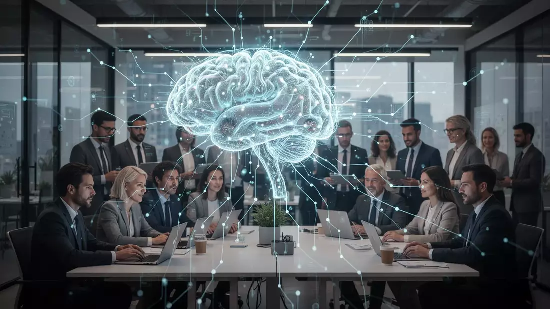 KI-Start-ups und Reformen: Doppelter Wandel am Arbeitsmarkt
