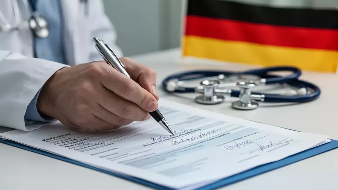 Attestpflicht ab Tag eins: Neue Regeln für Krankschreibungen