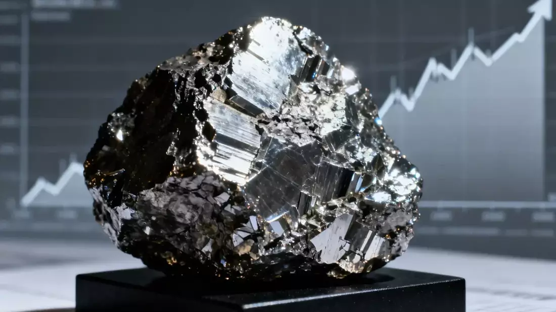 Almonty Industries: flujo de caja positivo en mina Sangdong en primer trimestre 2026