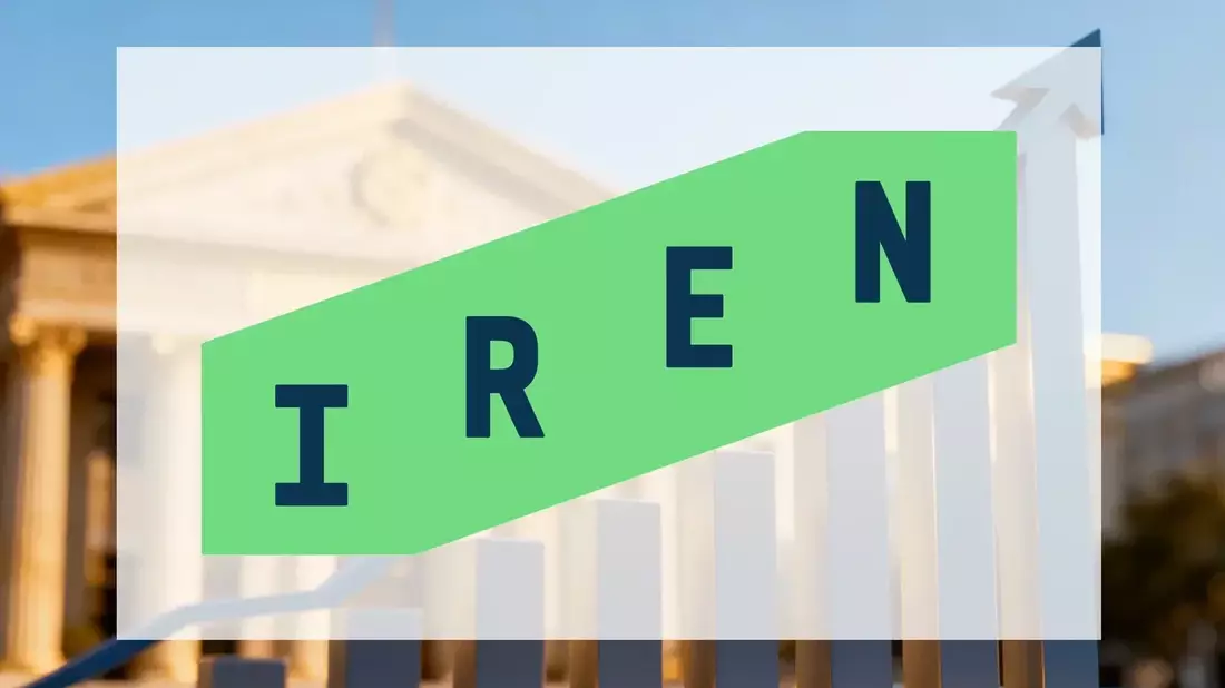 IREN Stock Tumbles 35% Despite $3.4B Nvidia AI Deal and Pivot