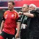 Rudi Völler war in der sportlichen Leitung mit Julian Nagelsmann eng verbandelt. (Archivbild)  - Bild: Federico Gambarini/dpa