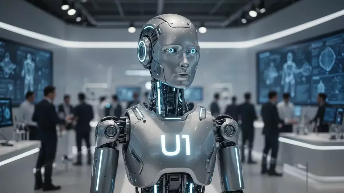 Ubtech Robotics Stock Surges on Analyst Upgrades, 20,000 Humanoid Delivery Forecast