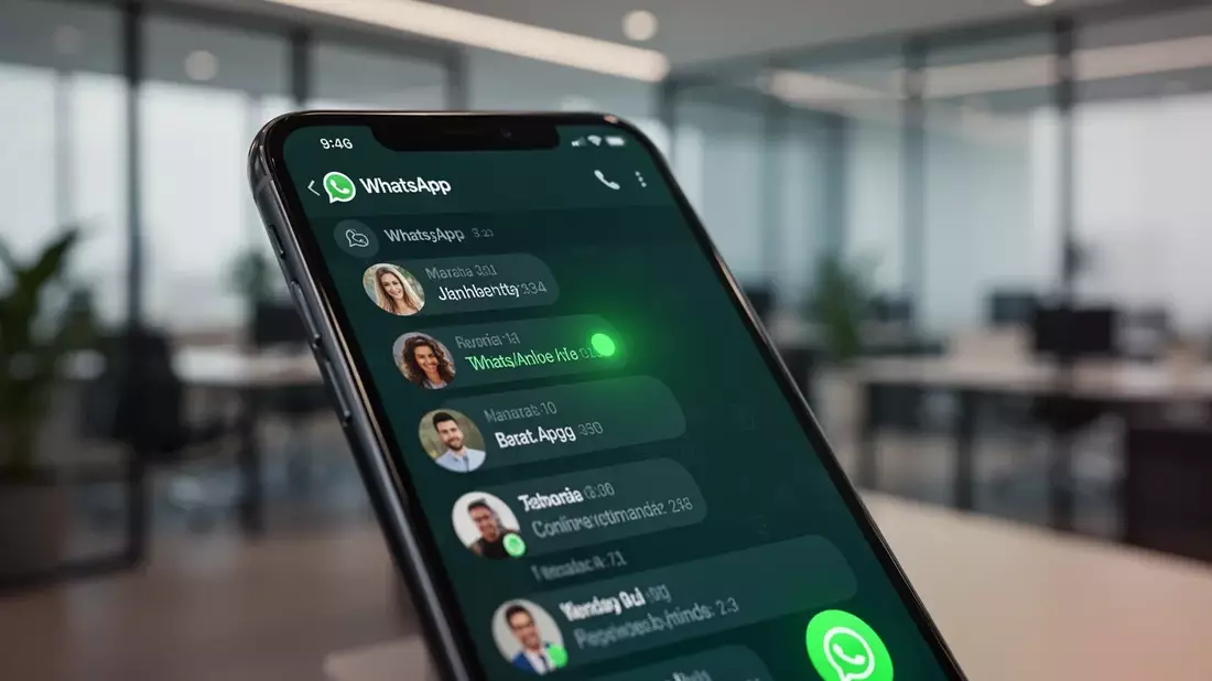 WhatsApp: Grüner Punkt, iPad-Hauptgerät und Benutzernamen-Kontroverse