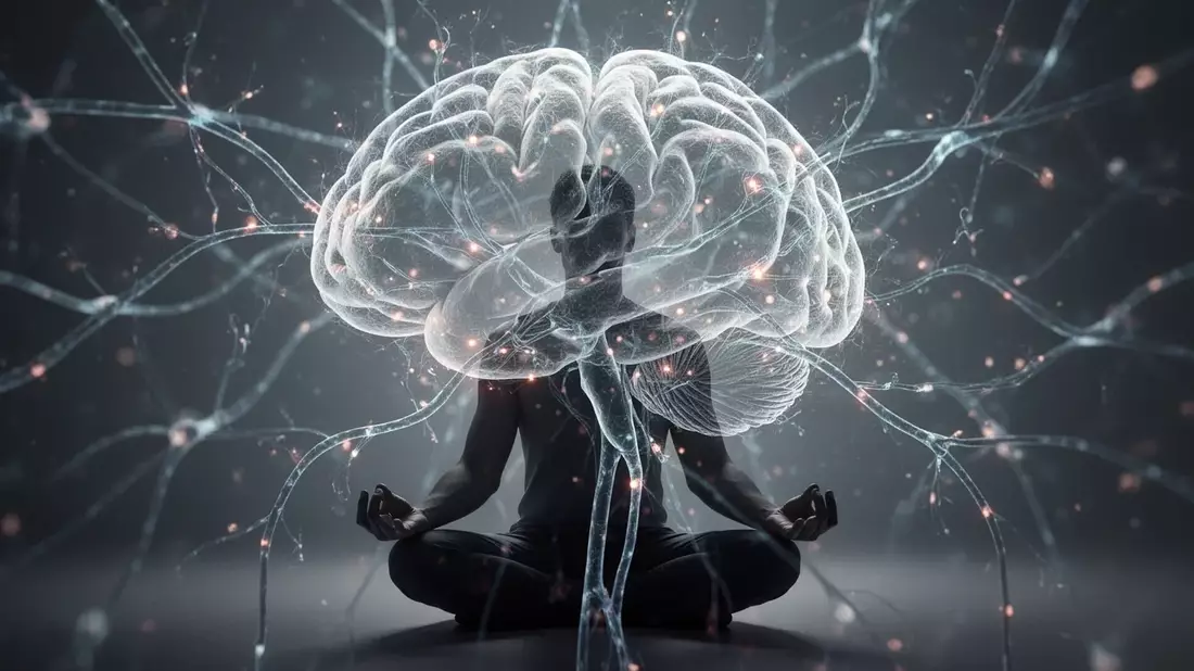 Studien belegen: Stress blockiert Gedächtnis, Meditation verändert Selbstbild