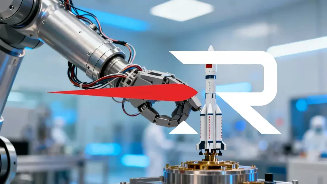 Rocket Lab sube 18.83% tras compra de Iridium y revisiones alcistas