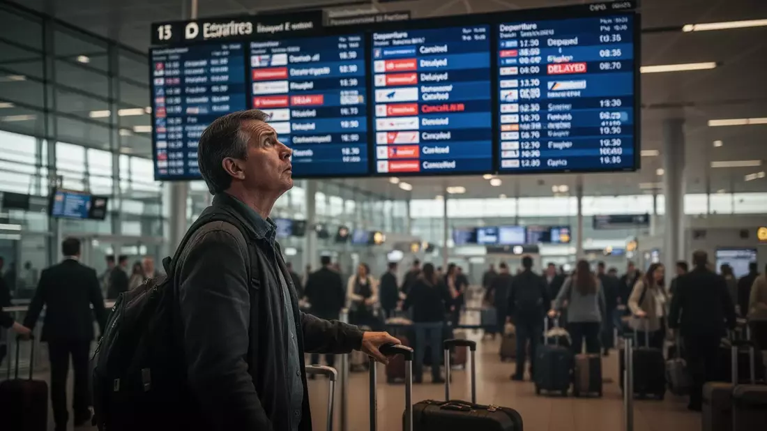 Reise-Chaos 2026: Rekord-Beschwerden bei Schlichtungsstelle