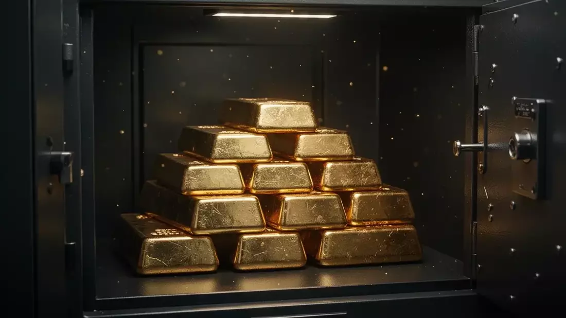 Gold Claws Back Above $4,000 on Dollar Slide, Geopolitical Progress