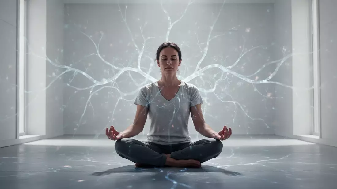 Meditation verändert Gehirnstruktur: Neue Studien belegen Effekte
