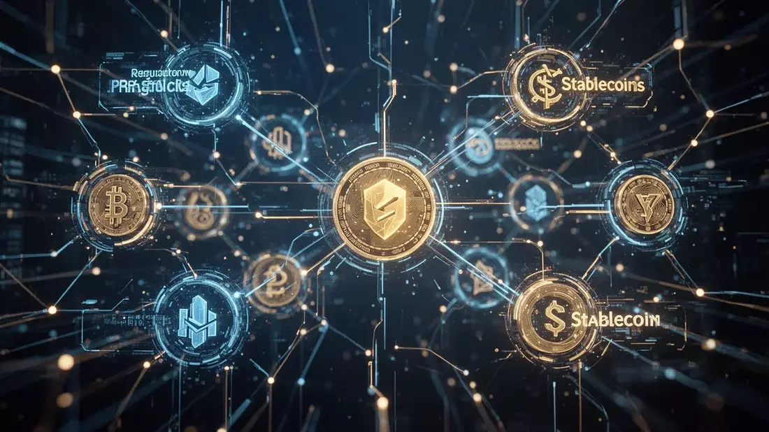 Stablecoin-Regulierung: Neue Lizenzen und globale Partnerschaften