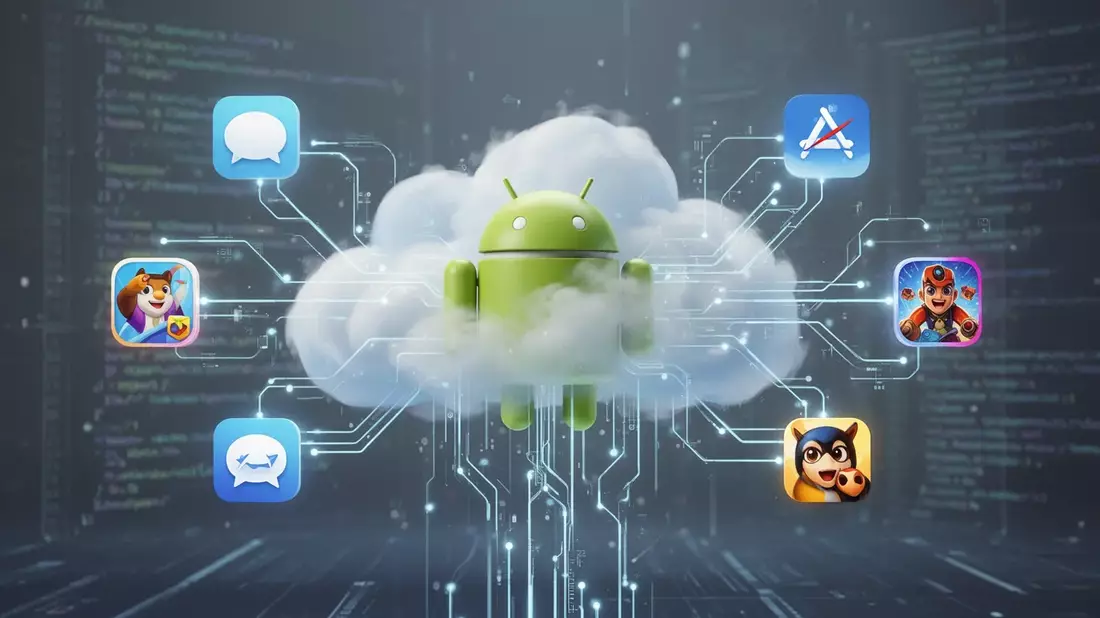 Android-Backups: Neue App-Kontrolle und EuGH-Urteil belasten Google