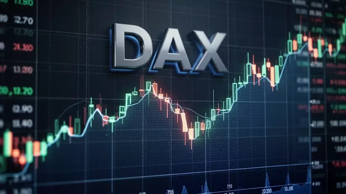 DAX Surges to Record High on Reform Package and Fed Rate Cut Hopes