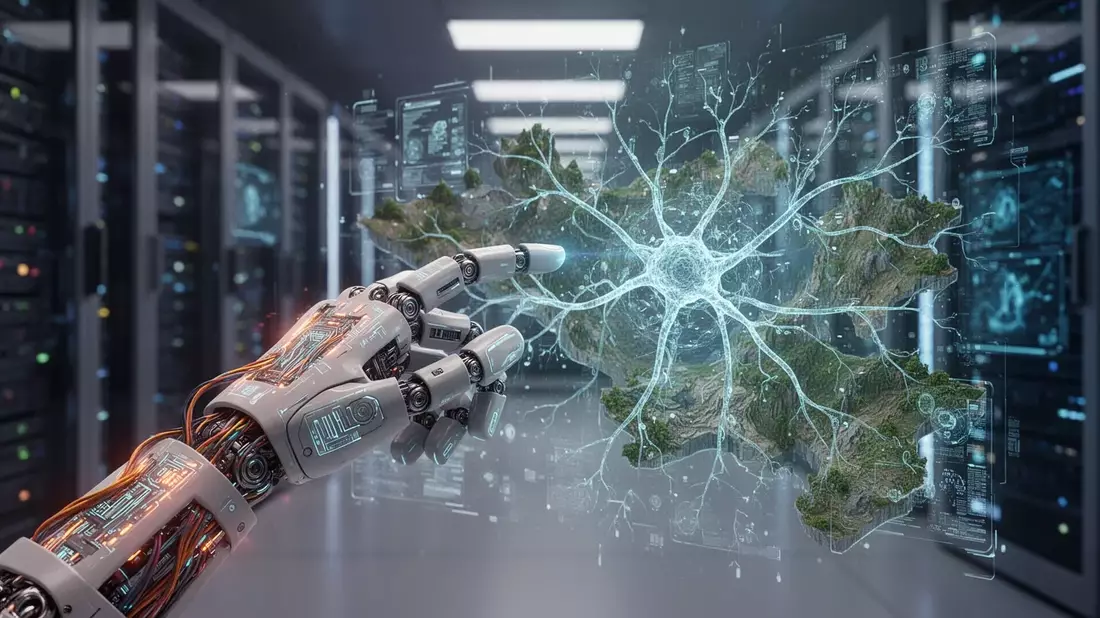 KI-Forschung: World Action Models bringen Robotern echtes Weltverständnis bei
