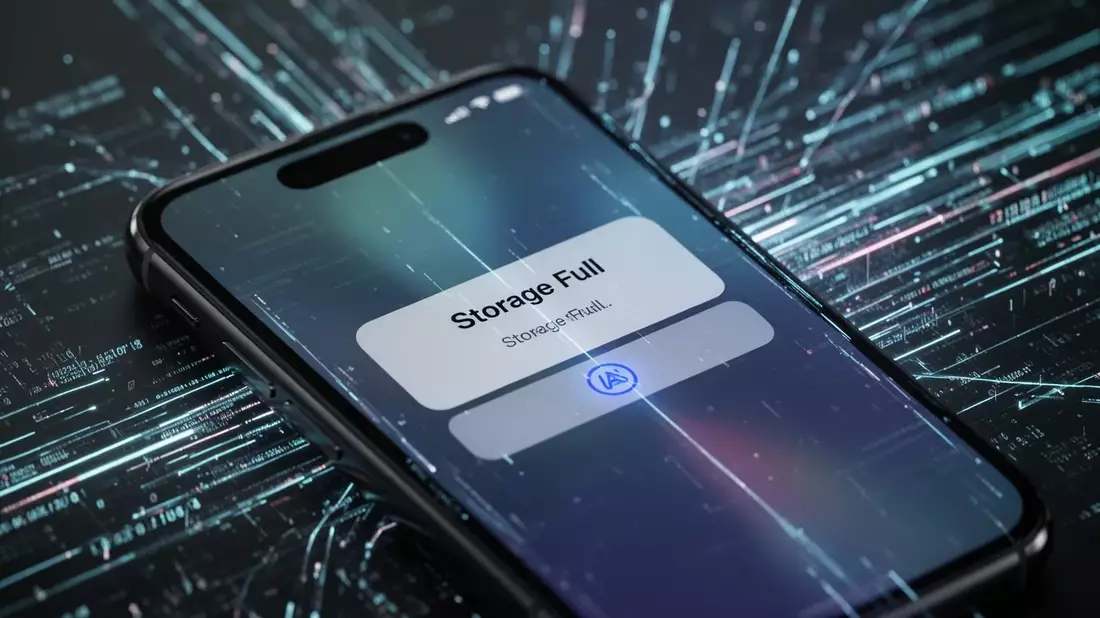 iOS-Speicherfehler: Systemdaten blockieren iPhones massiv