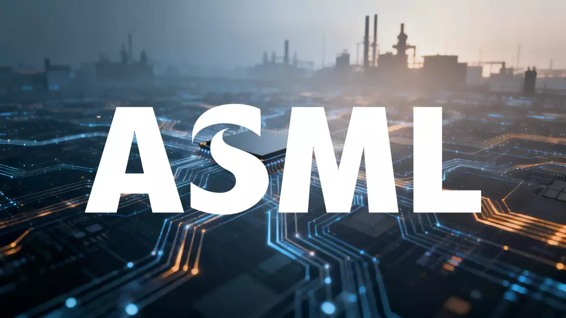 ASML Aktie: Schwache US-Jobdaten treiben Kurs um fünf Prozent
